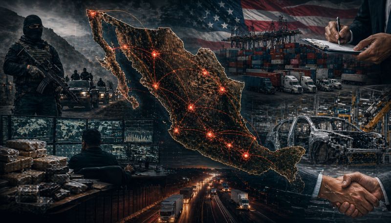 México: Seguridad, comercio y el reto del nearshoring